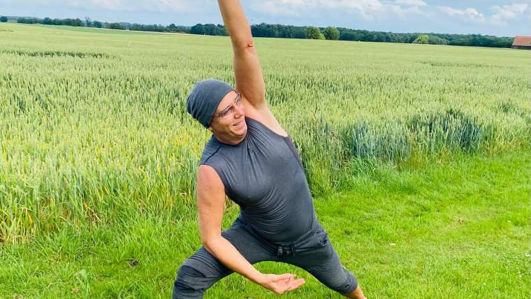 Basic Yoga